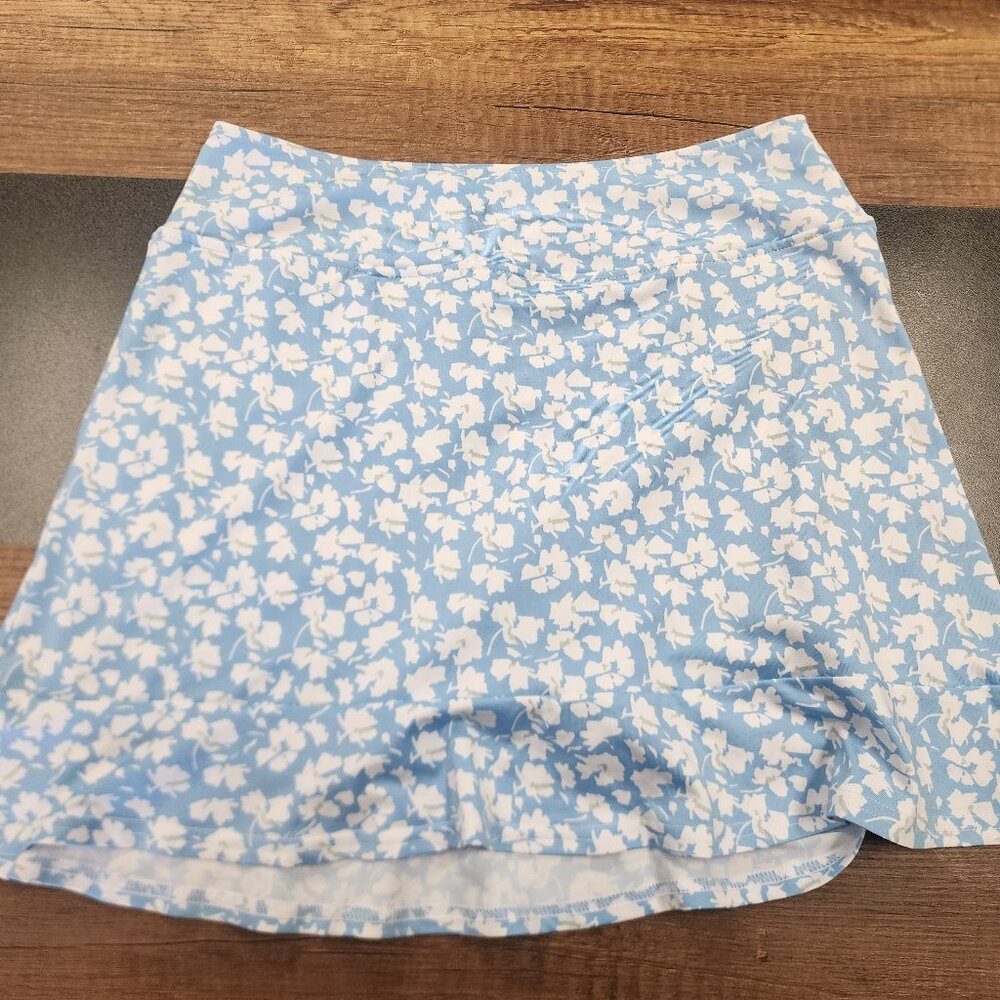 Golftini Skort in Deja Vu, Size Medium
